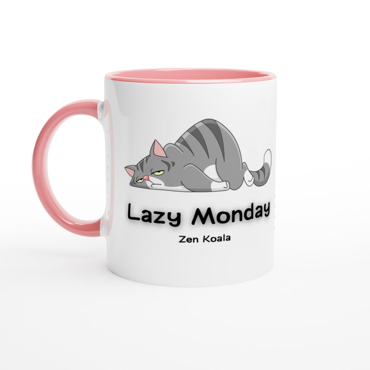 Lazy Monday - Mug