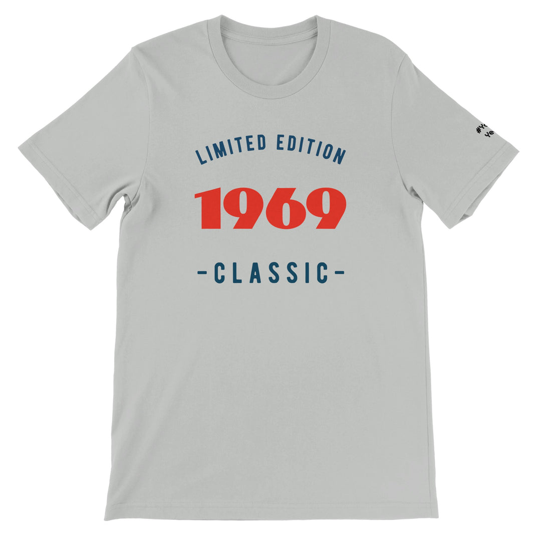 Classic Year Customised feel-good tee — Zen Koala Australia