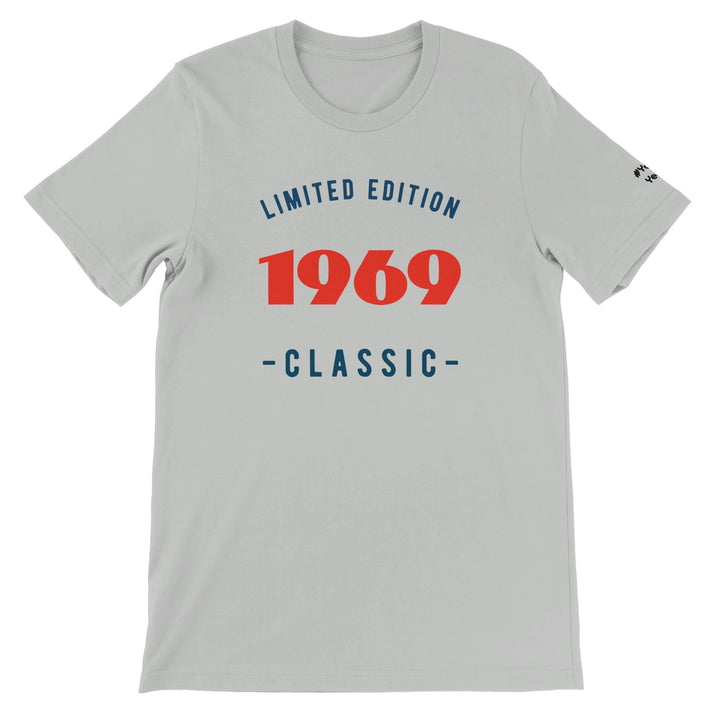 Classic Year Customised feel-good tee — Zen Koala Australia