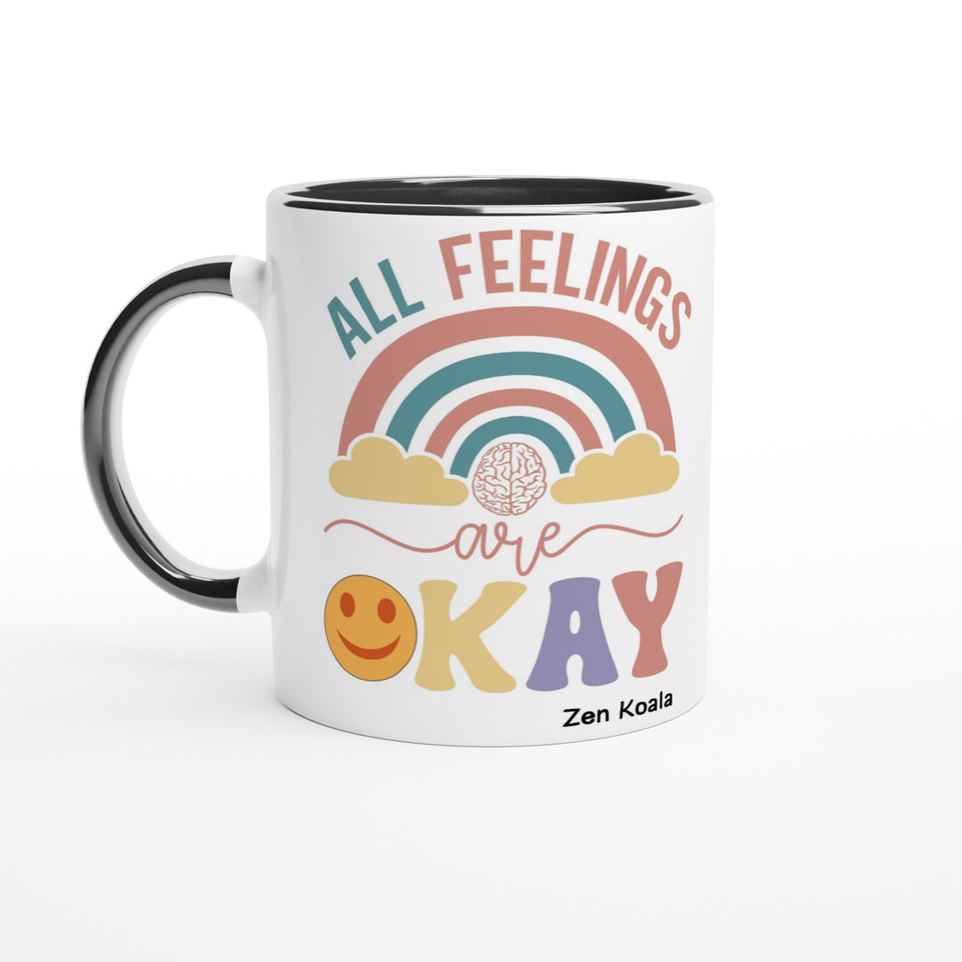 All Feelings - Mug