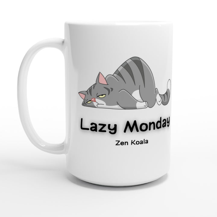 Lazy Monday - Mug