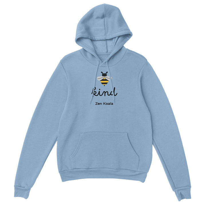 Bee Kind feel-good hoodie — Zen Koala Australia
