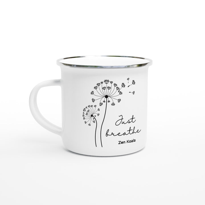 Just Breathe - Mug