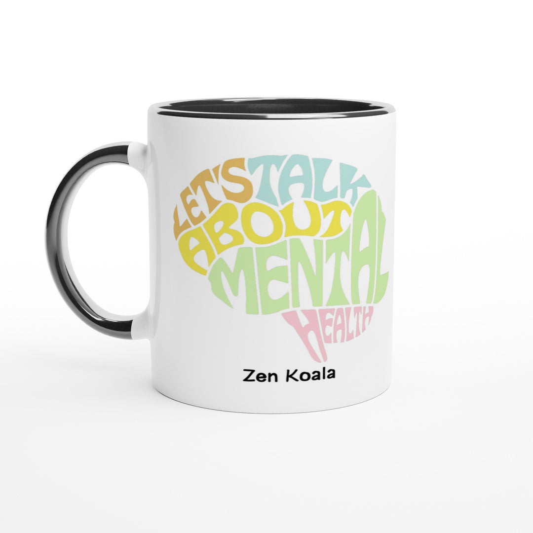 Mental Health - Mug