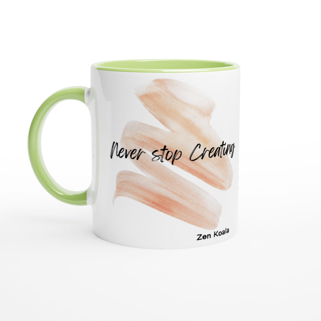 Stay Inspired - Mug