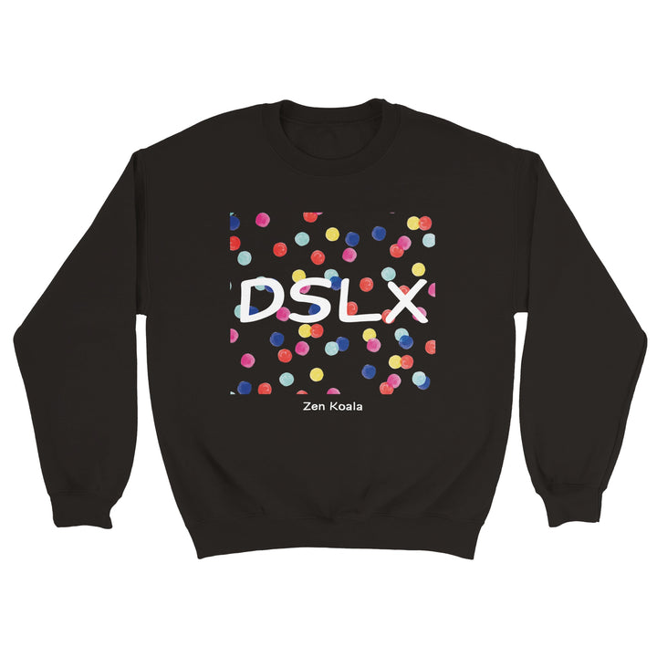 Dyslexia is my SuperPower - Sweatshirt