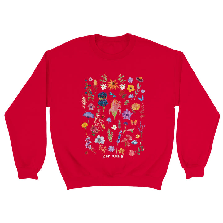 Stay Wild feel-good sweatshirt — Zen Koala Australia