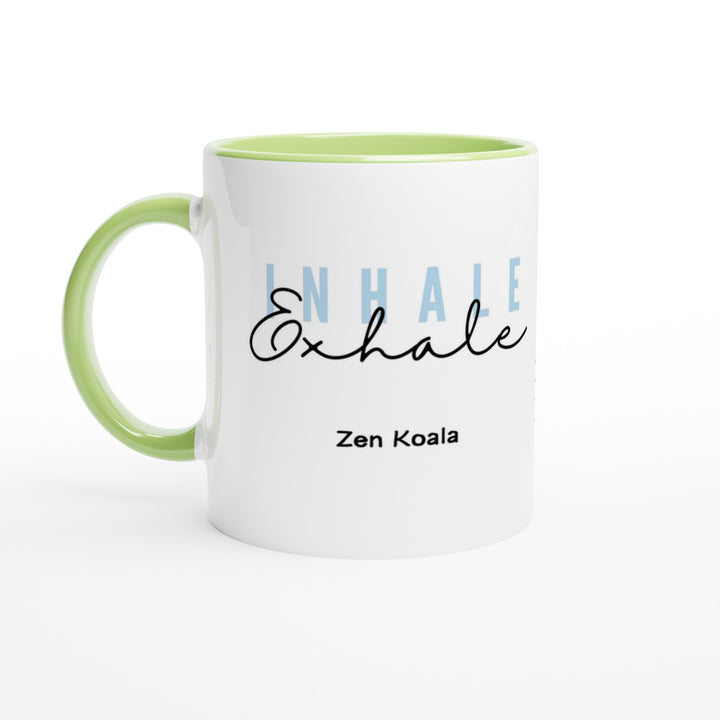 Exhale - Mug