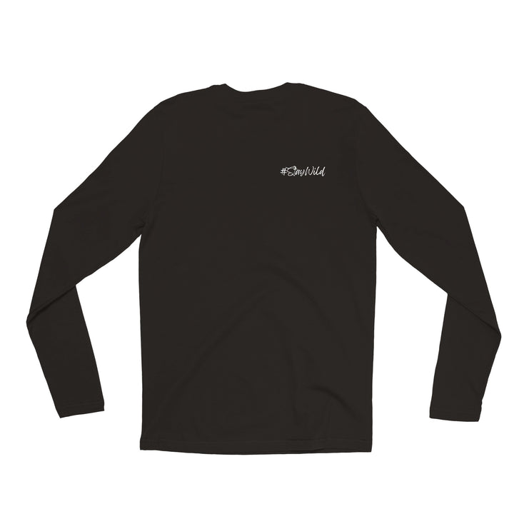 Stay Wild - T-Shirt - Long Sleeve