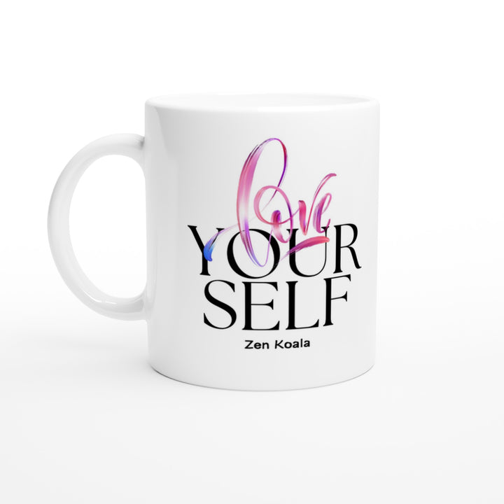 Love Yourself - Mug