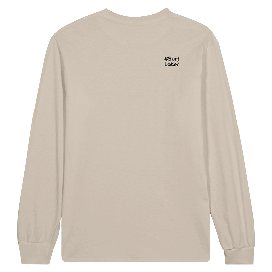 Back shoulder: 