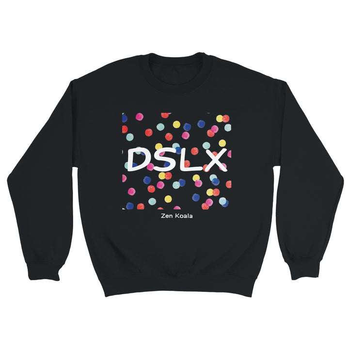 Dyslexia is my SuperPower feel-good sweatshirt — Zen Koala Australia