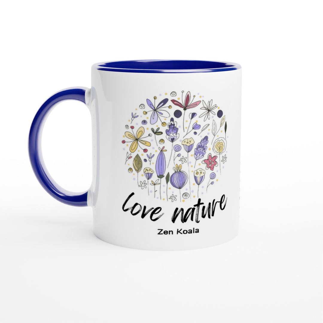 Love Nature - Mug