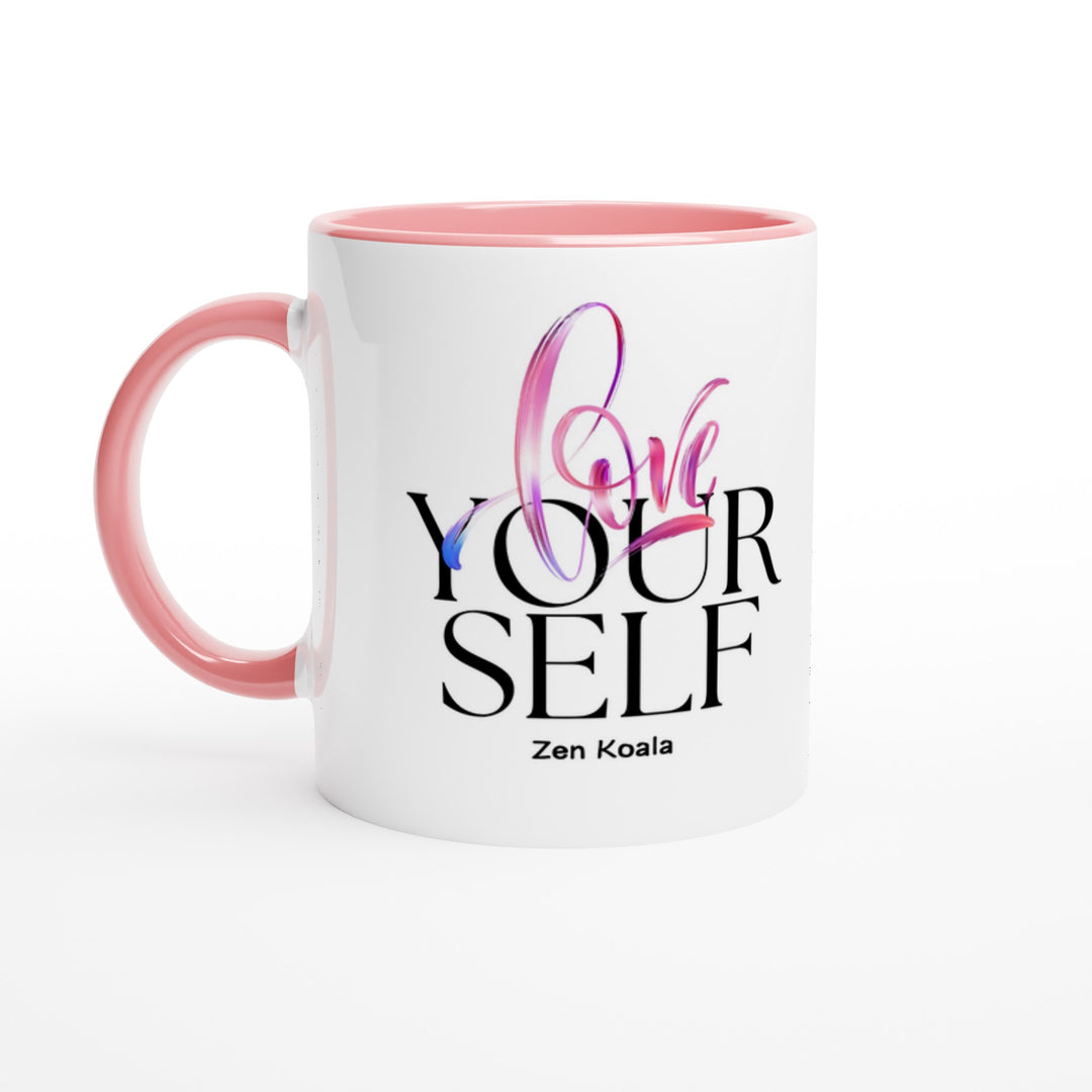 Love Yourself - Mug