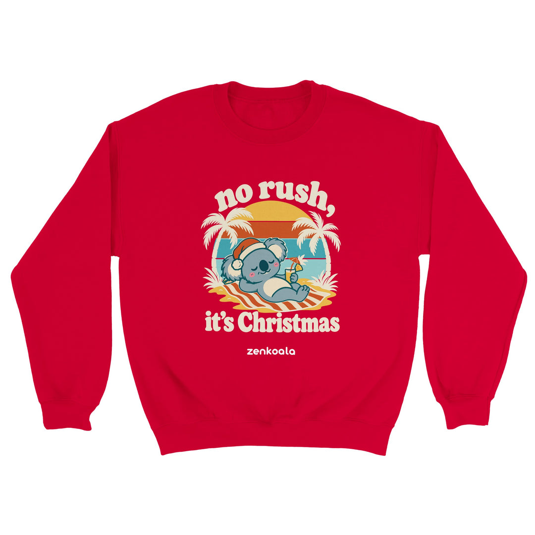 No Rush It&
