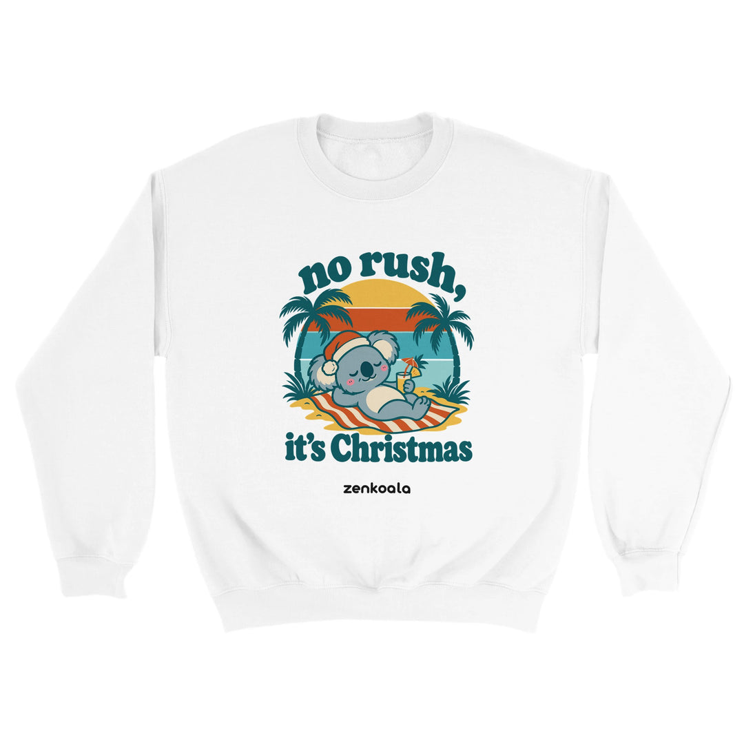 No Rush It&