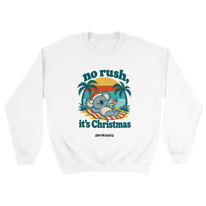 No Rush It&