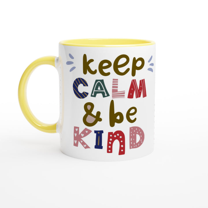 Keep Calm, Be Kind - Mug