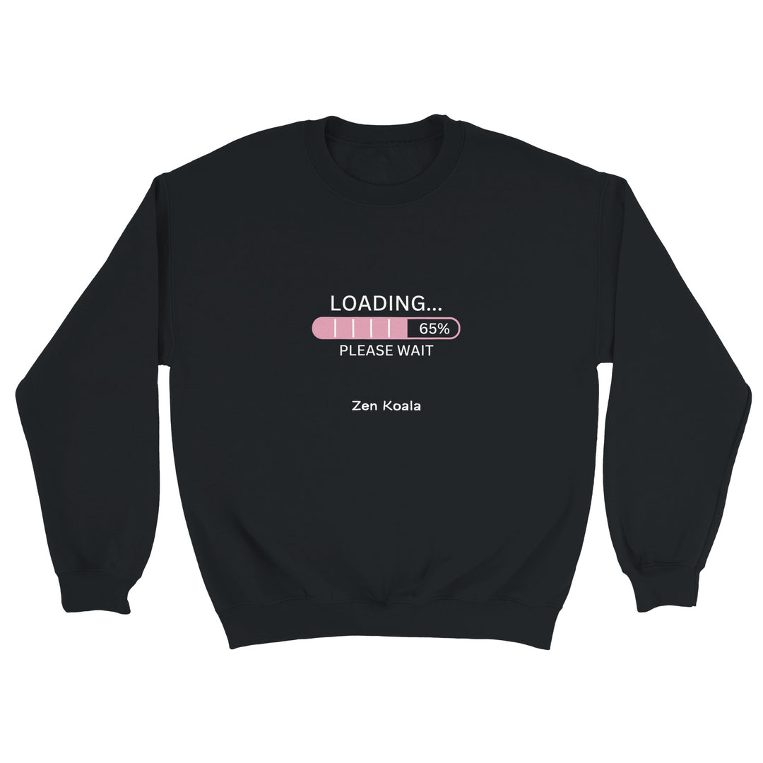 Loading feel-good sweatshirt — Zen Koala Australia