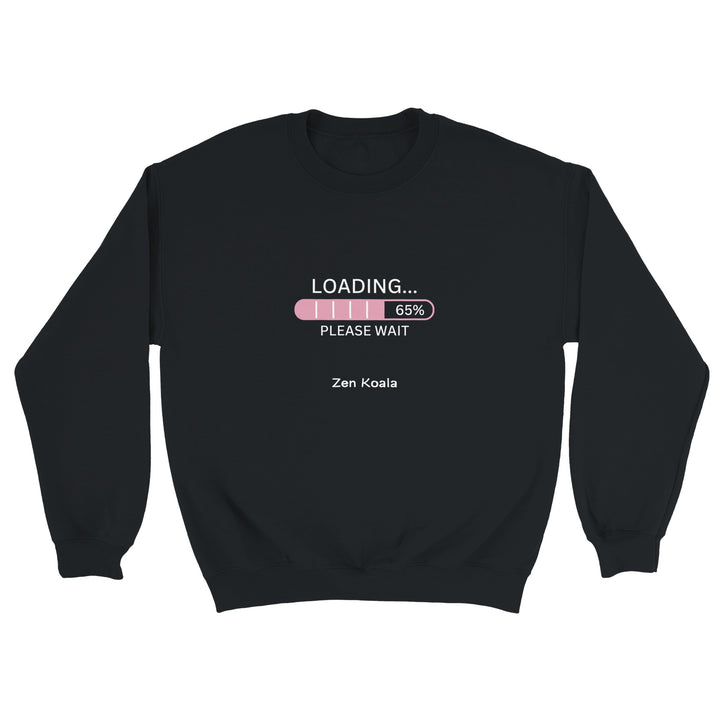 Loading feel-good sweatshirt — Zen Koala Australia