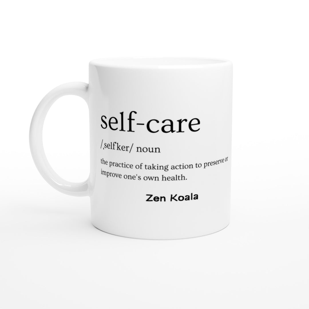 Self Care - Mug