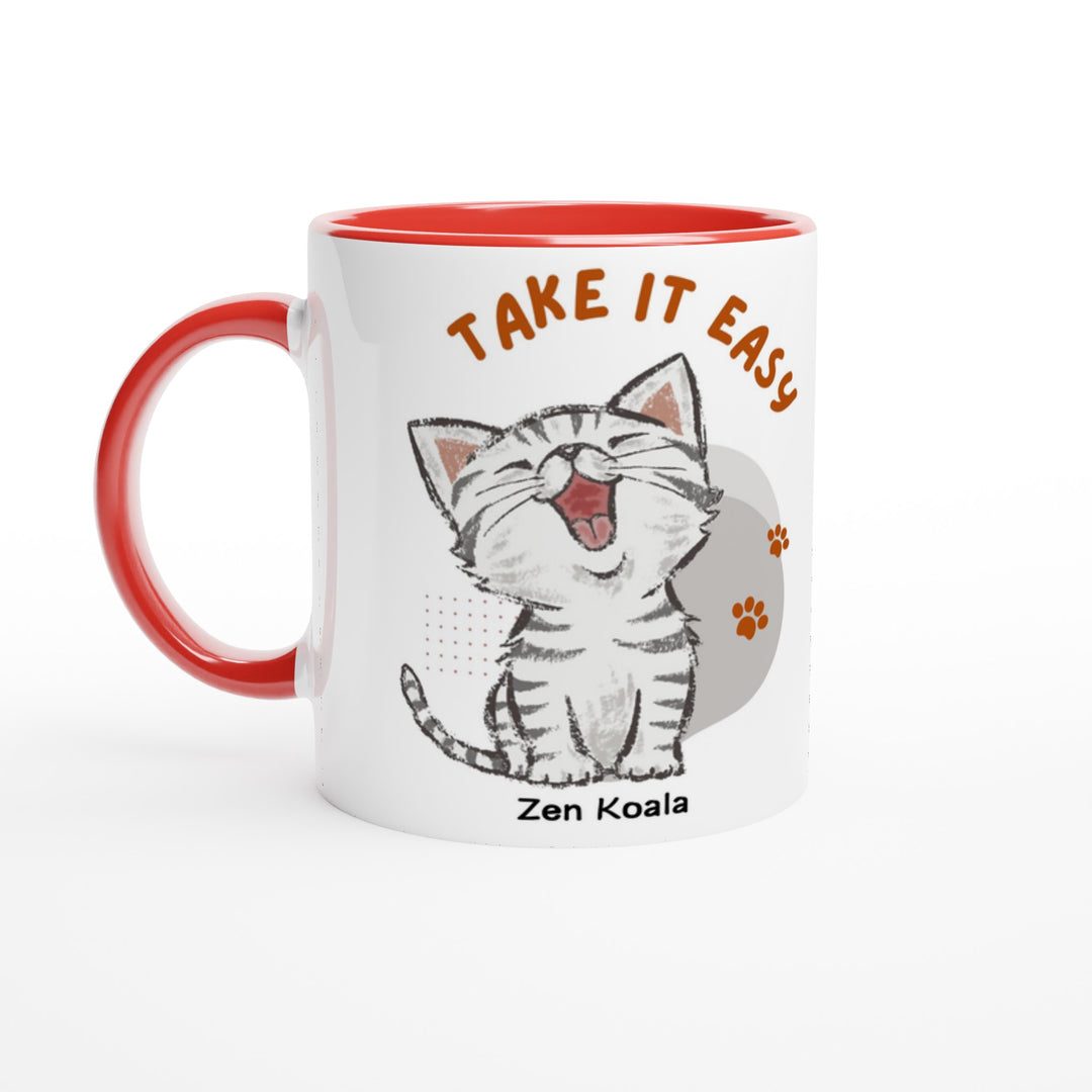 Take It Easy - Mug