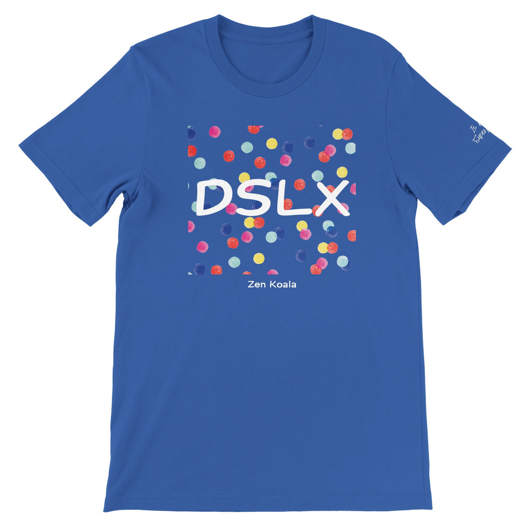 Dyslexia is my SuperPower - T-Shirt - Short Sleeve