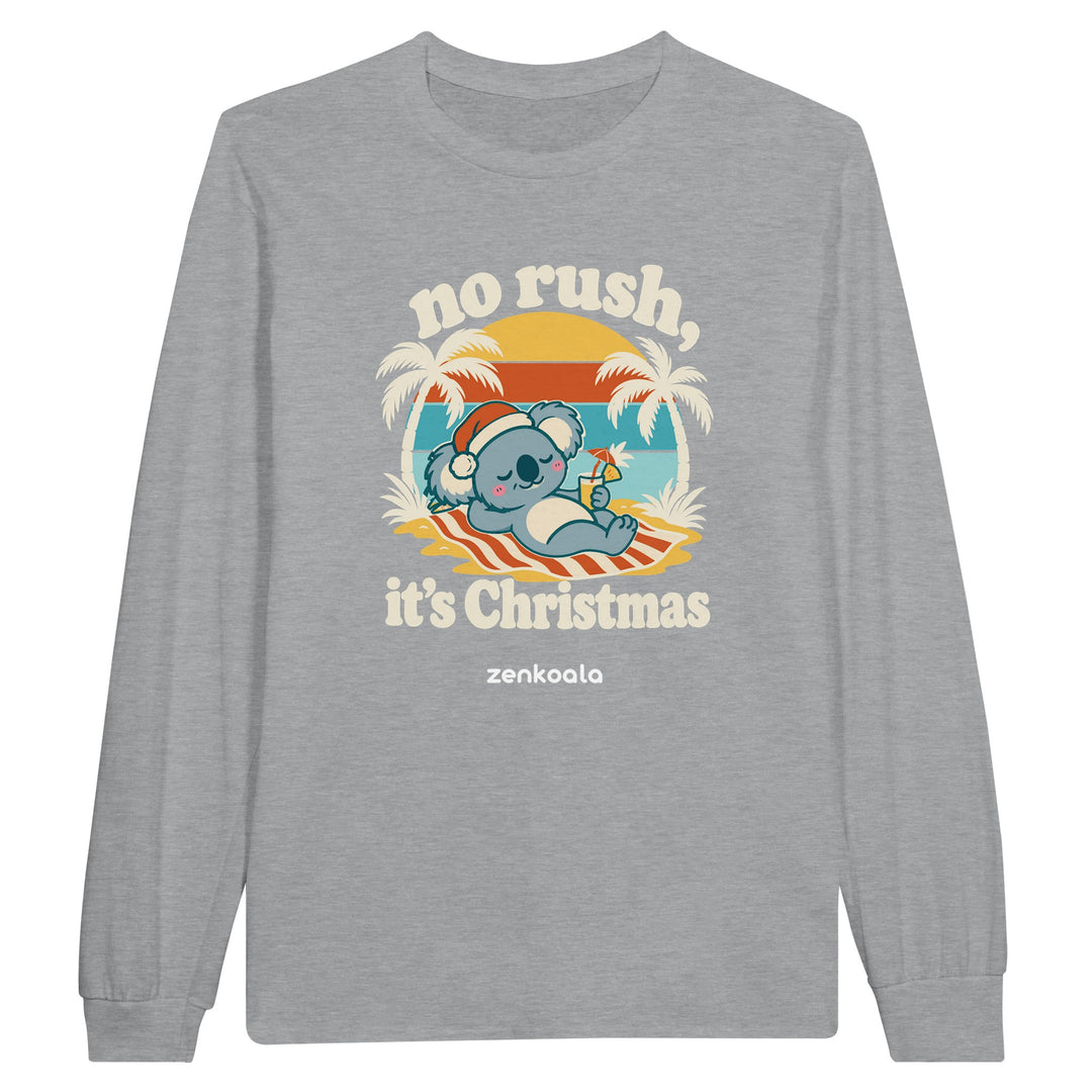 No Rush It&