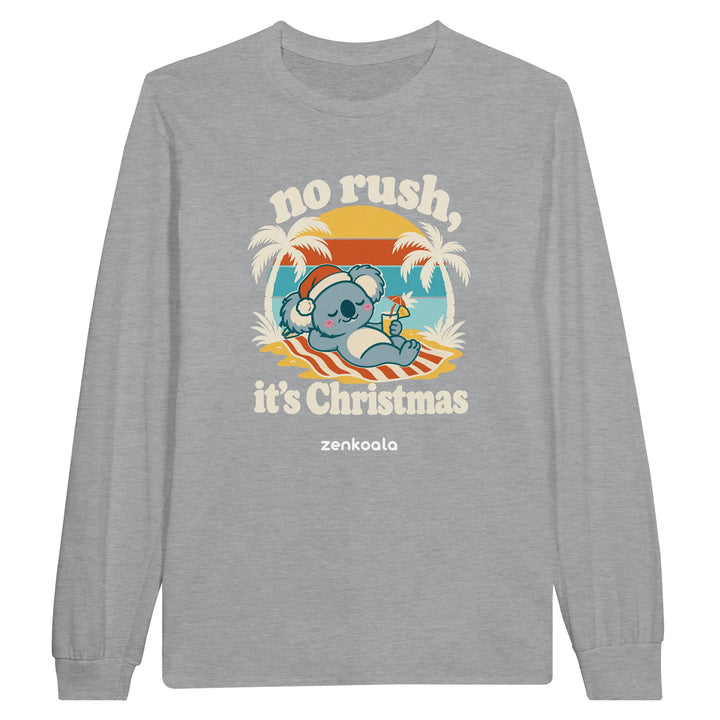 No Rush It&