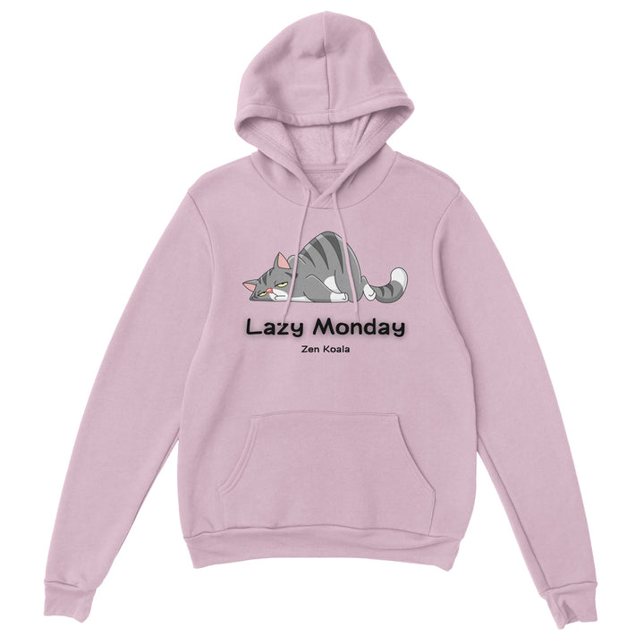 Lazy Monday feel-good hoodie — Zen Koala Australia