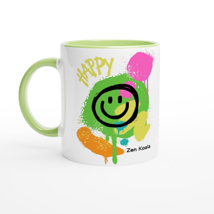 Happy - Mug