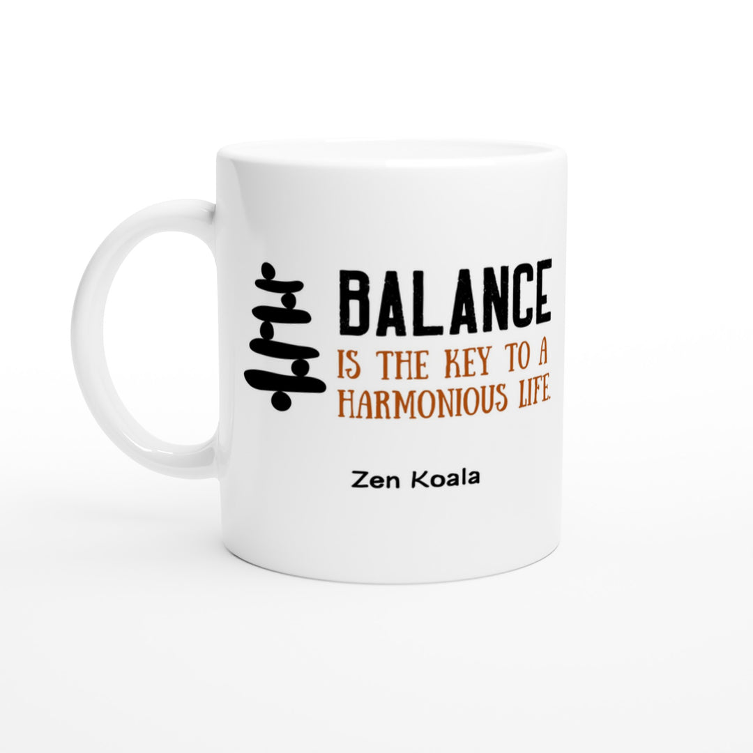 Balance - Mug