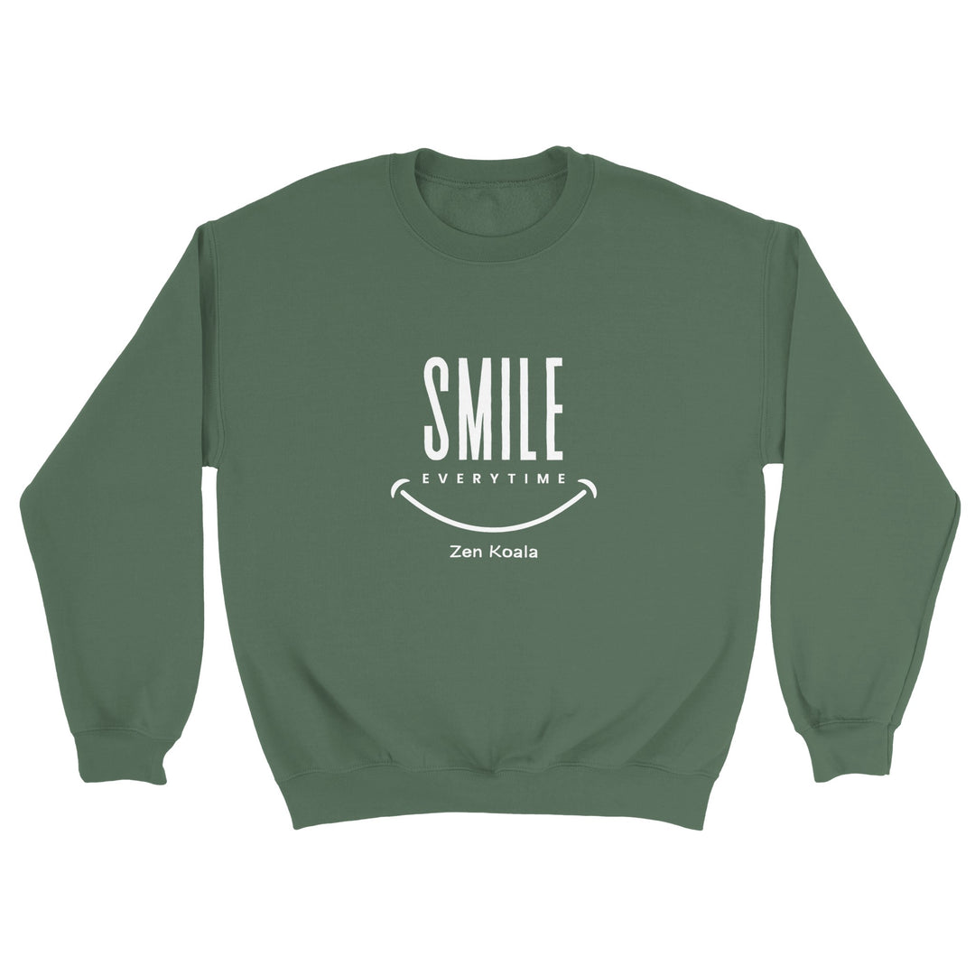 Smile - Sweatshirt