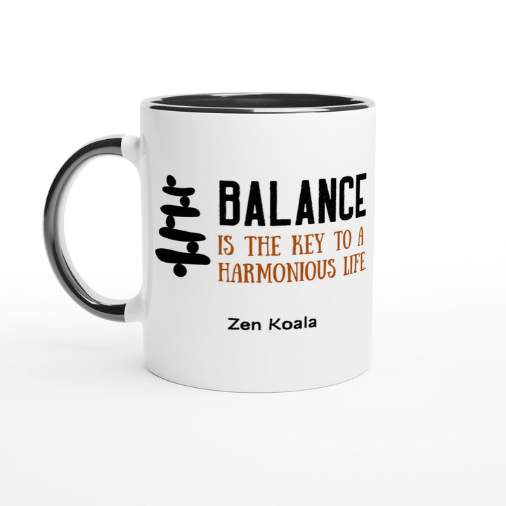 Balance - Mug