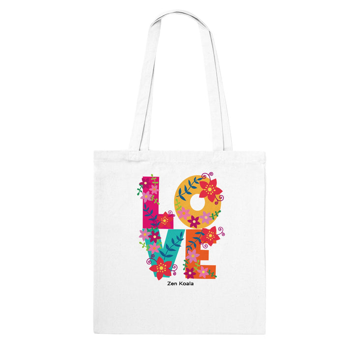 Love - Tote Bag - Classic