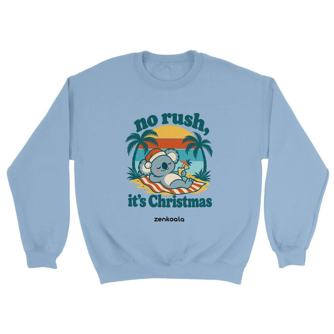 No Rush It&