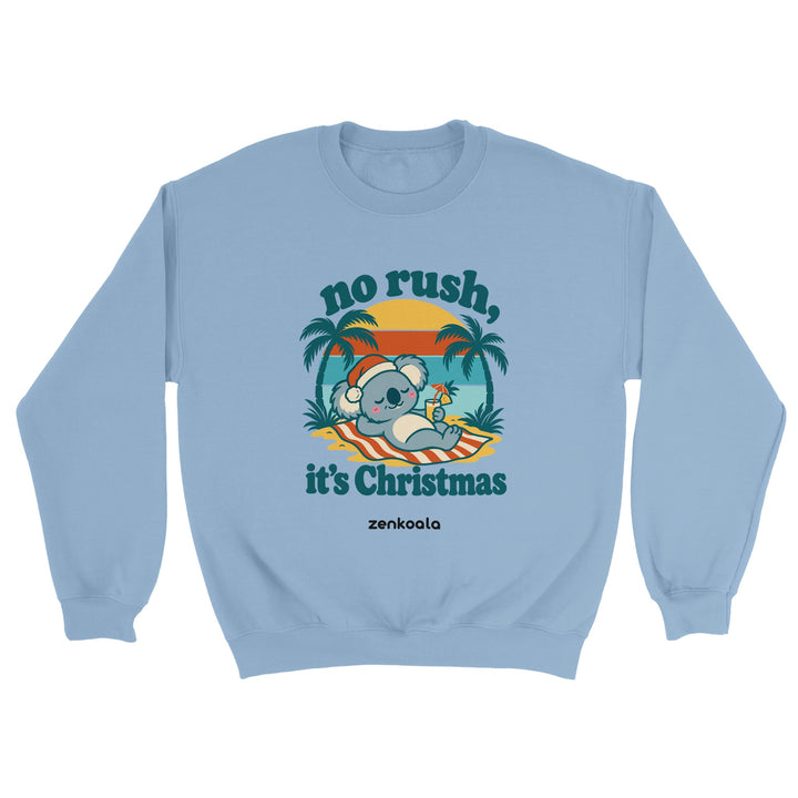 No Rush It&