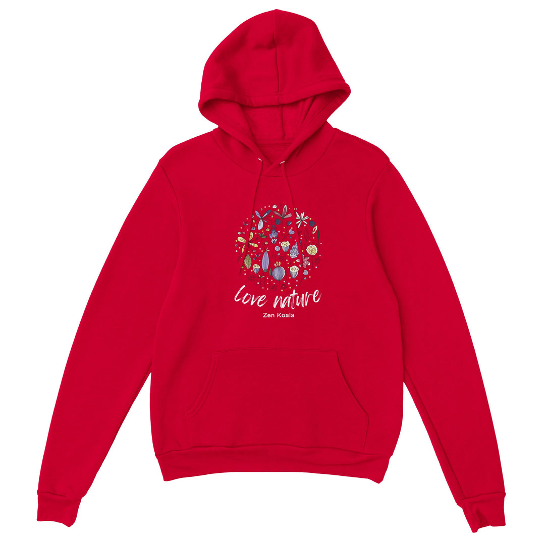 Love Nature - Hoodie