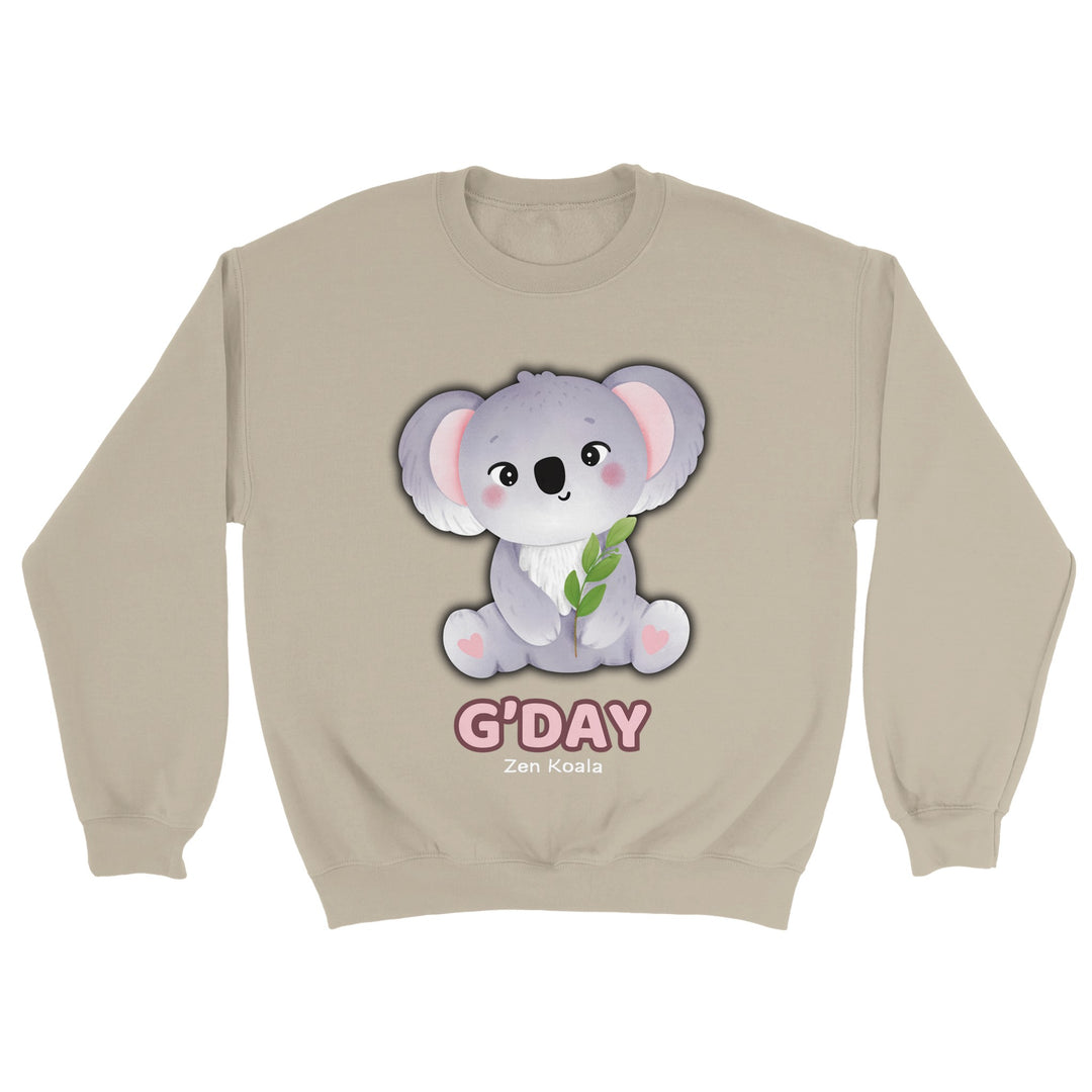 G'Day Koala - Sweatshirt