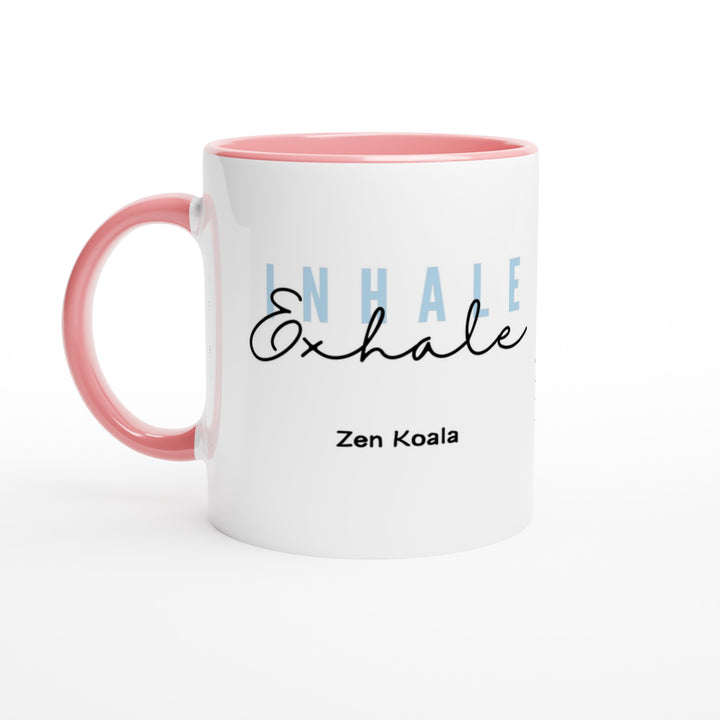 Exhale - Mug