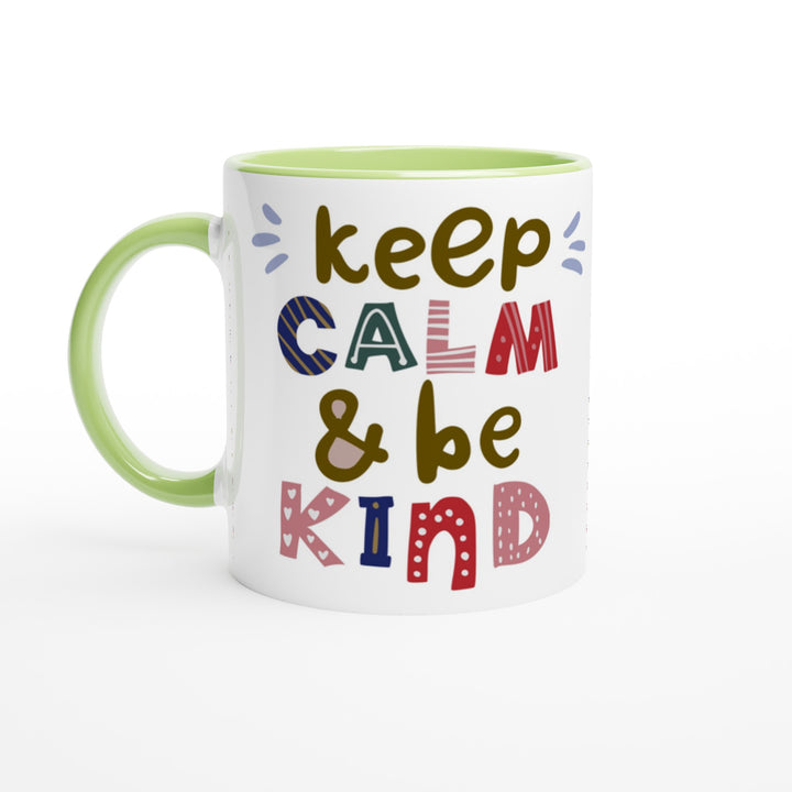 Keep Calm, Be Kind - Mug