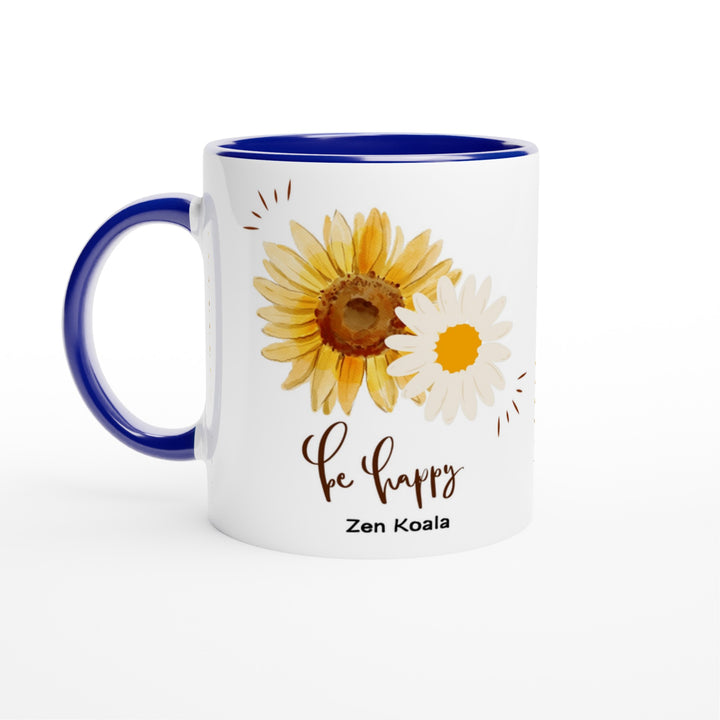 Be Happy - Mug