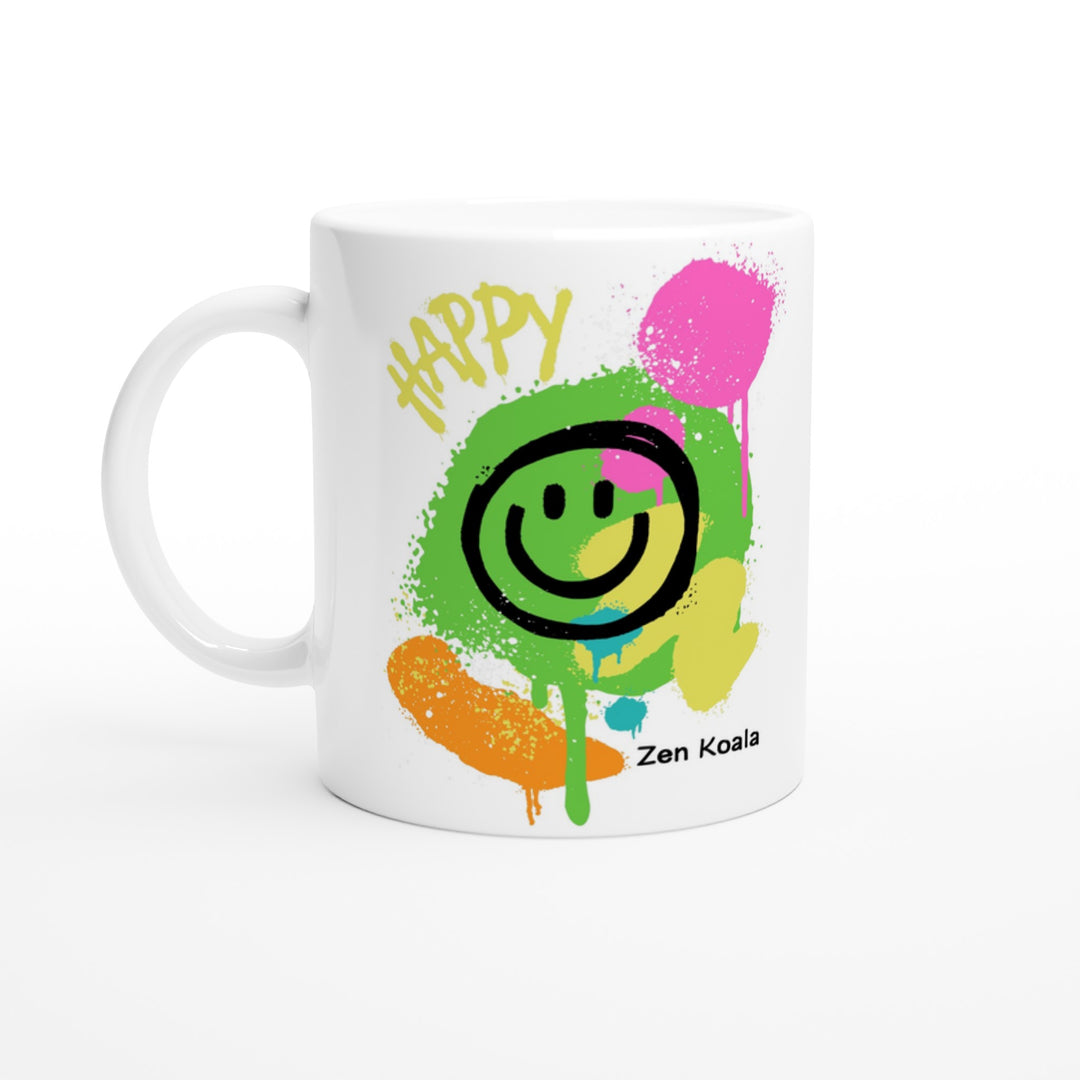 Happy - Mug