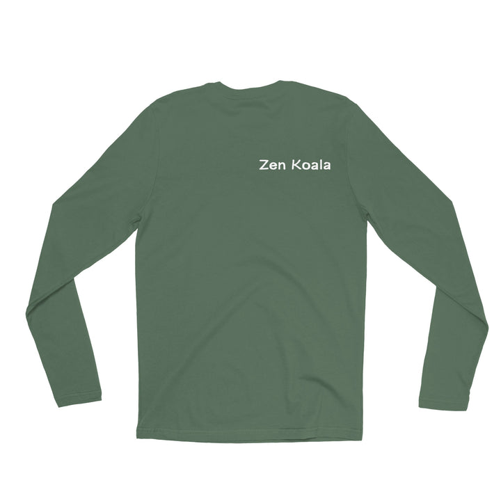 Zen Koala - T-Shirt - Long Sleeve