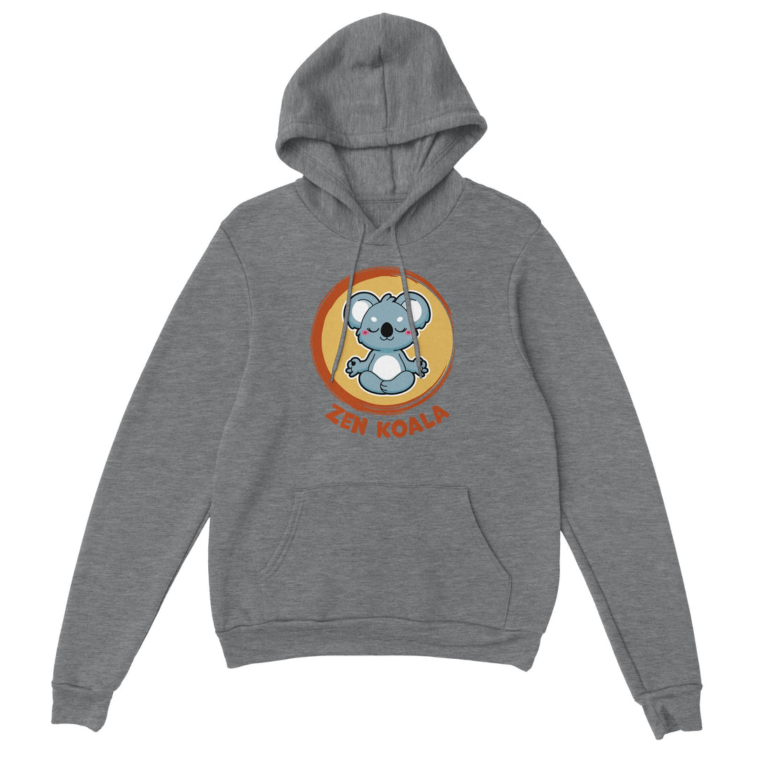 Zen Koala feel-good hoodie — Zen Koala Australia