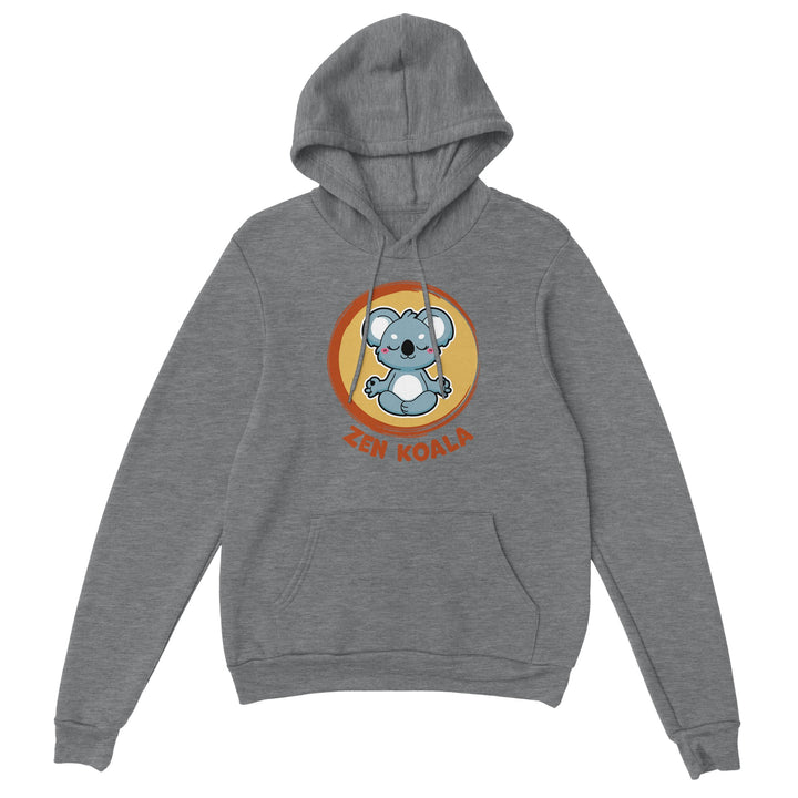 Zen Koala feel-good hoodie — Zen Koala Australia