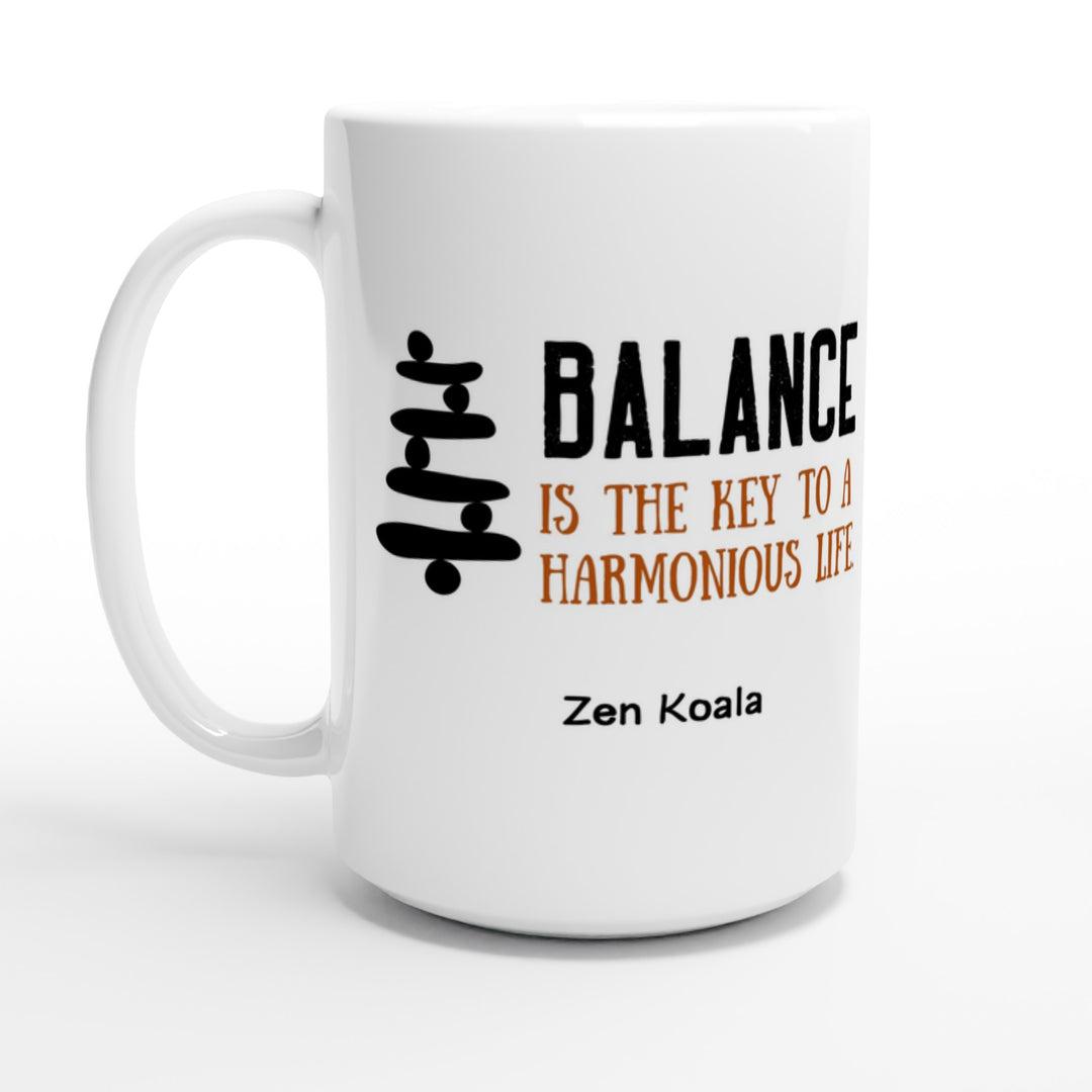 Balance - Mug