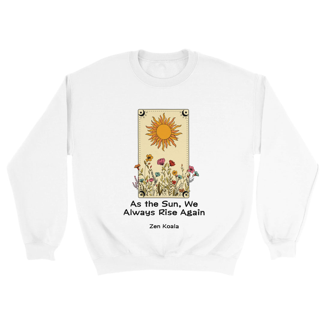 As The Sun - Sweatshirt