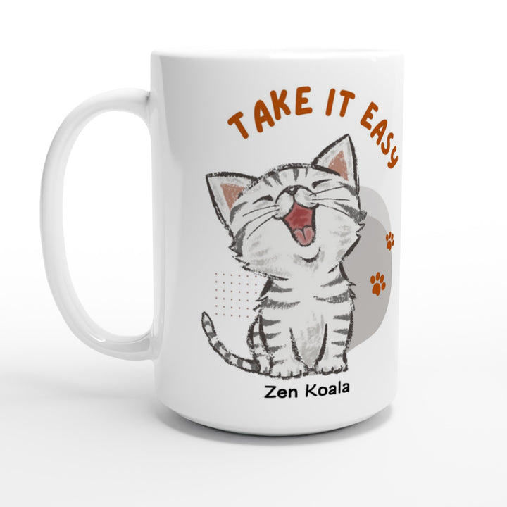 Take It Easy - Mug