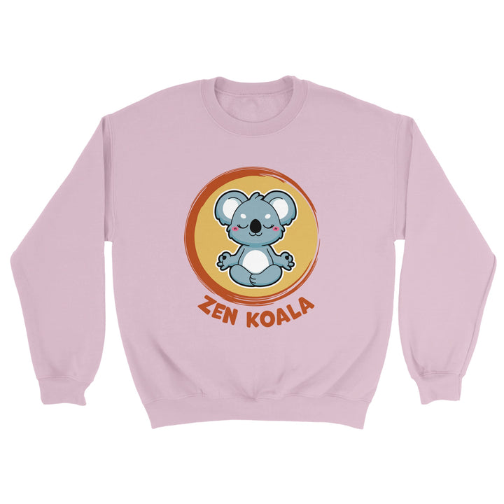 Zen Koala feel-good sweatshirt — Zen Koala Australia